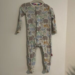 Magnetic Me 3-6 month Pajama